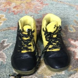 Yellow-Black Curry’s